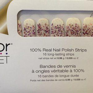 Color Street Nail Strips ~ Cannes-Fetti